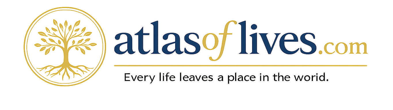 Atlas of Lives